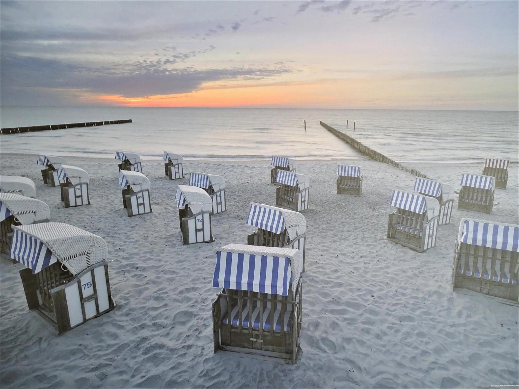 Strandhausvilla 9 داهم المظهر الخارجي الصورة